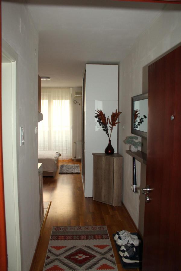 Downtown Apartment Новий Сад Екстер'єр фото