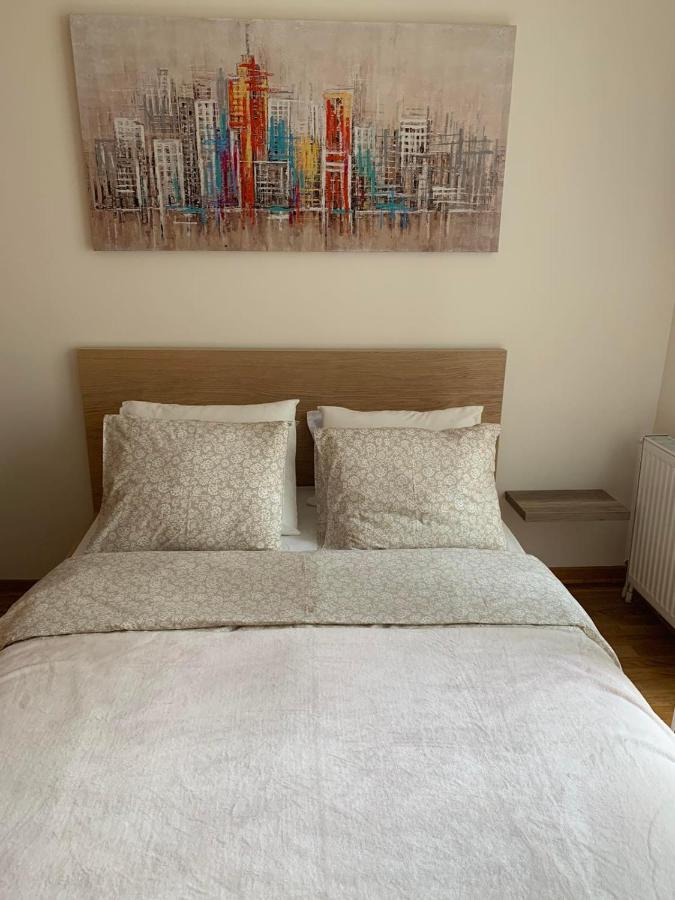Downtown Apartment Новий Сад Екстер'єр фото